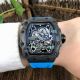 Richard Mille RM035-02 Carbon Case Blue Strap Watch(6)_th.jpg